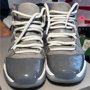 Jordan 11 “cool grey”